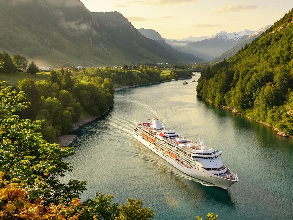 Professional service work by Luxe Cruise and Tour in Paradise Valley