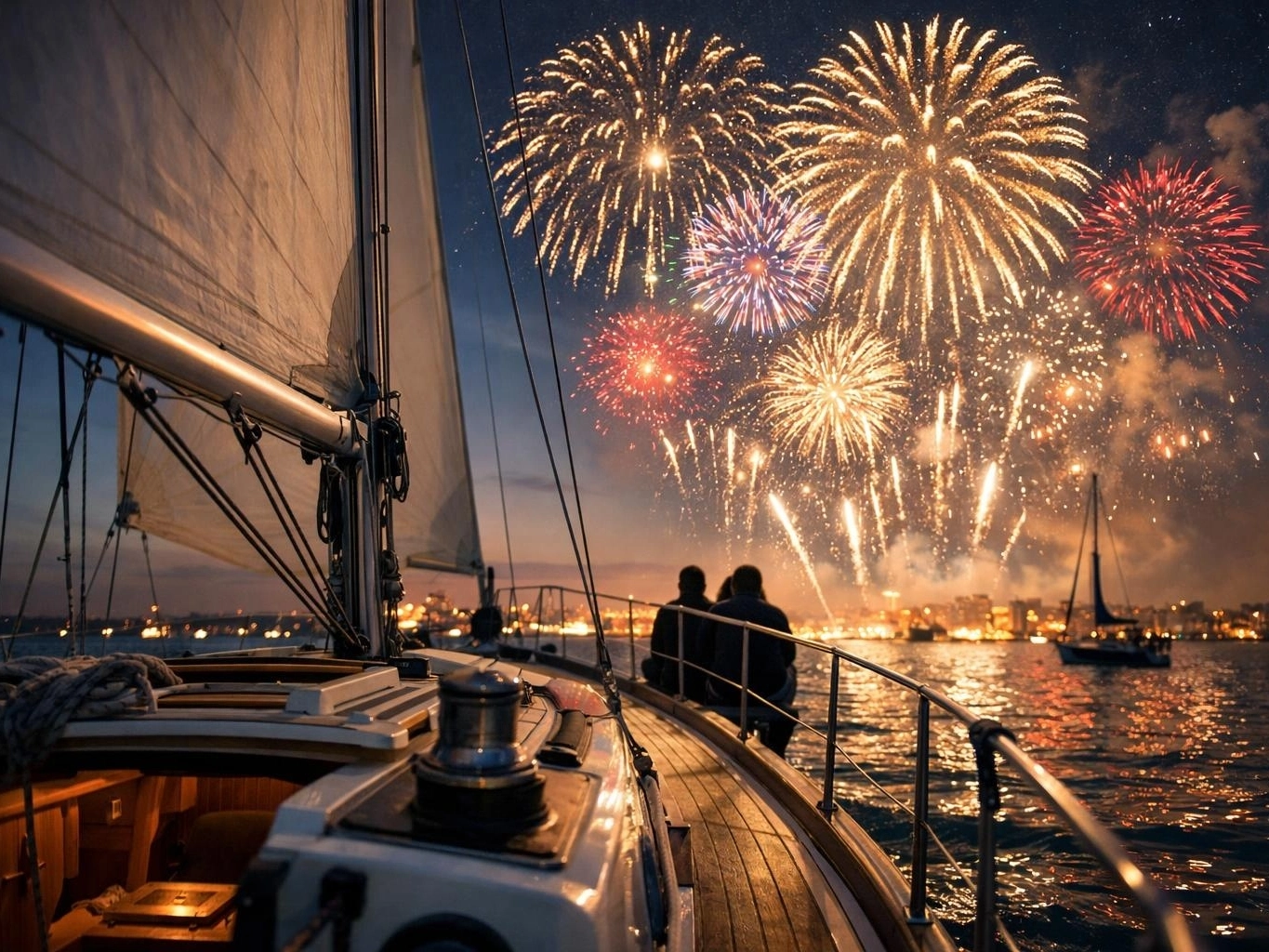 Luxe Cruise and Tour step-by-step service process — professional quality from start to finish