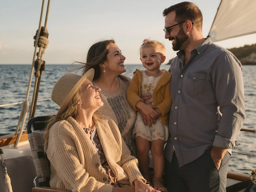 Luxe Cruise and Tour service area covering Paradise Valley, AZ and surrounding neighborhoods