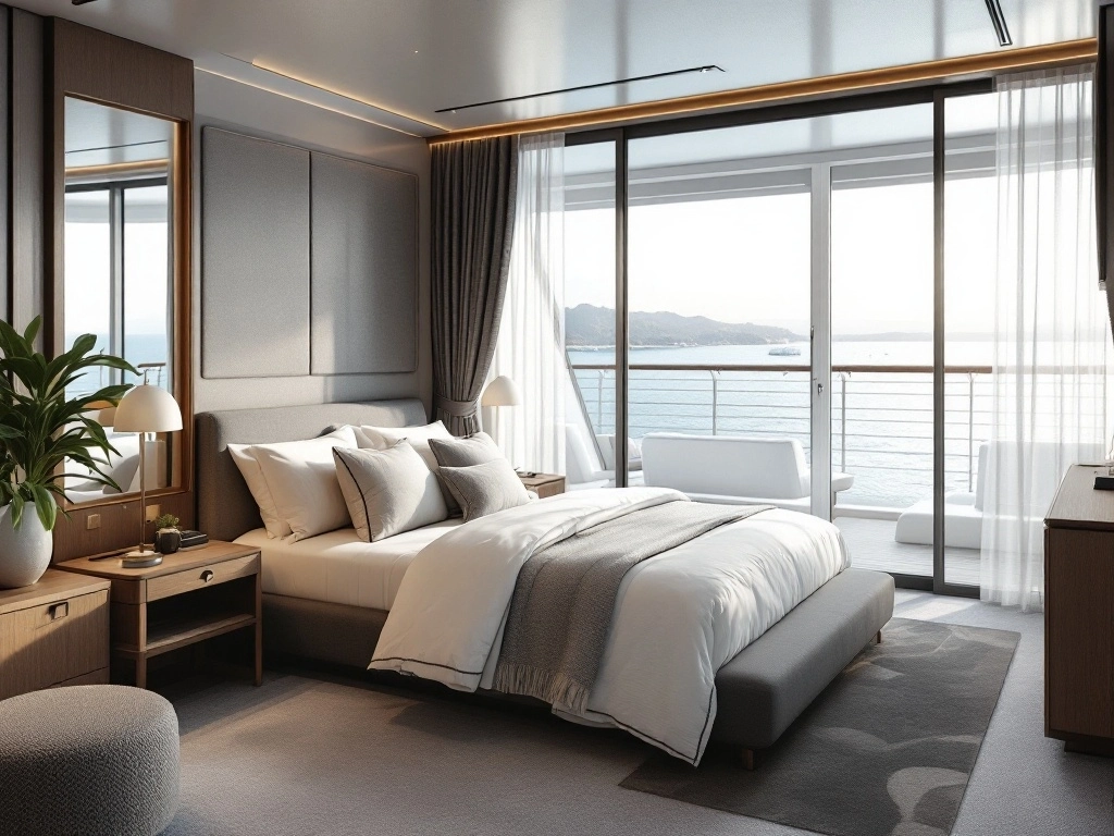 Professional Cruise Cabin Selection Assistance services by Luxe Cruise and Tour in Paradise Valley, AZ — licensed Cruise Tour provider