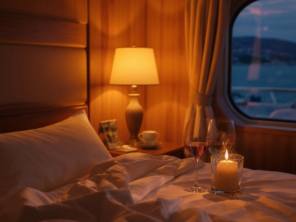 Luxe Cruise and Tour step-by-step service process — professional quality from start to finish