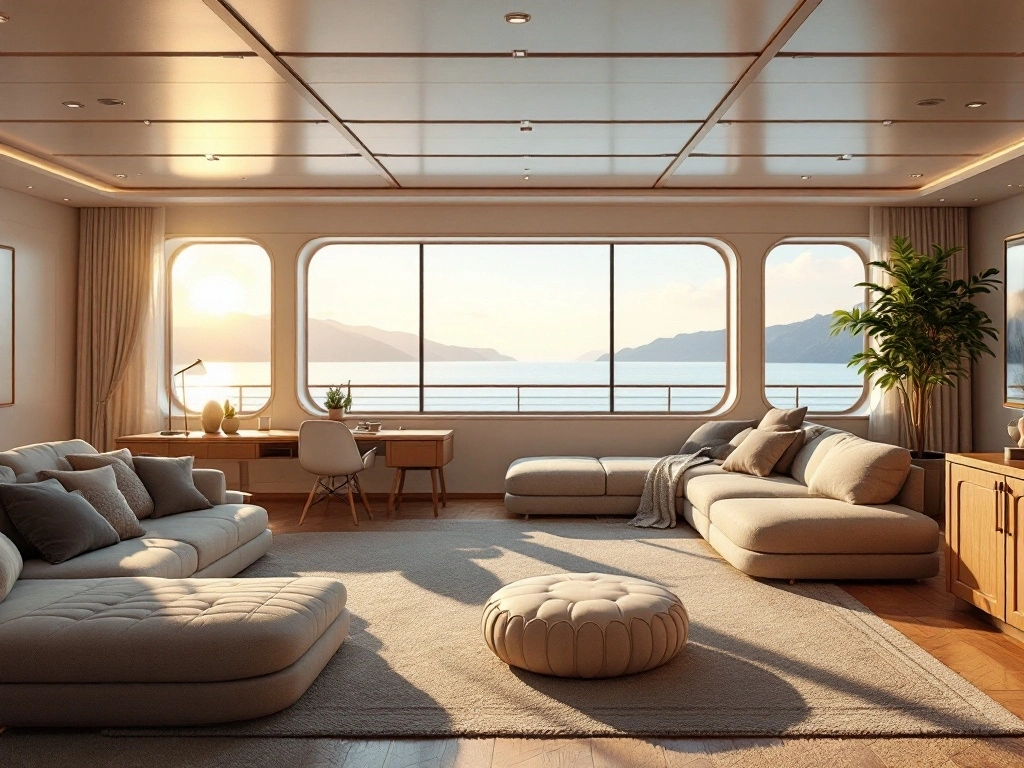 Luxe Cruise and Tour service area covering Paradise Valley, AZ and surrounding neighborhoods