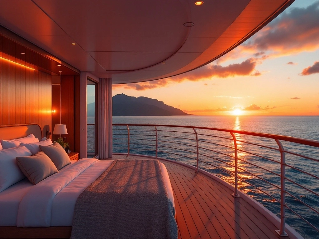 Professional service work by Luxe Cruise and Tour in Paradise Valley