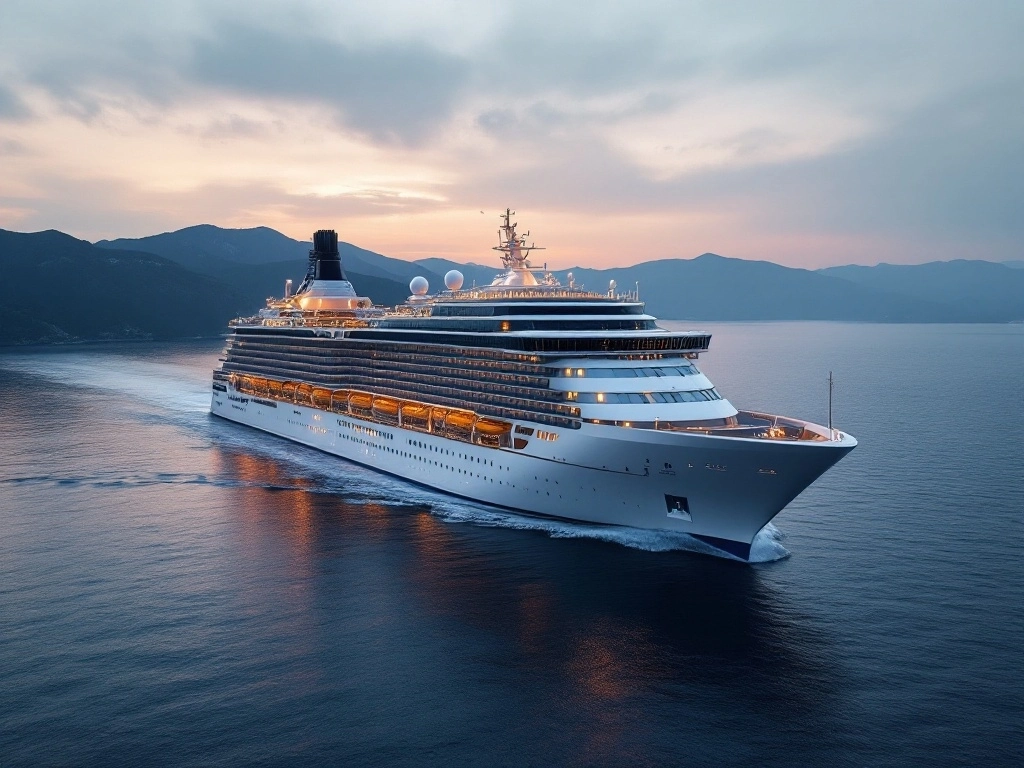 Luxe Cruise and Tour service area covering Paradise Valley, AZ and surrounding neighborhoods