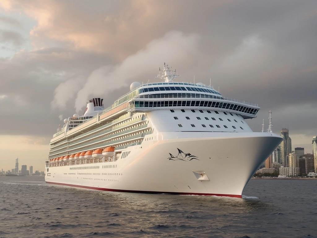 Luxe Cruise and Tour step-by-step service process — professional quality from start to finish