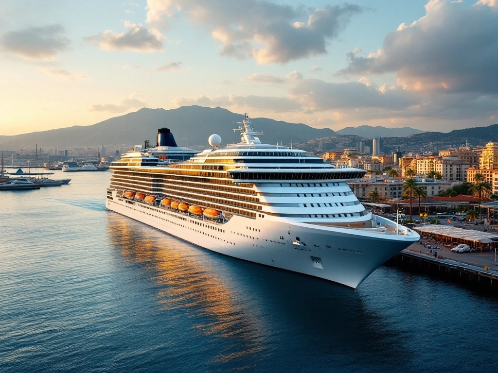 Professional service work by Luxe Cruise and Tour in Paradise Valley