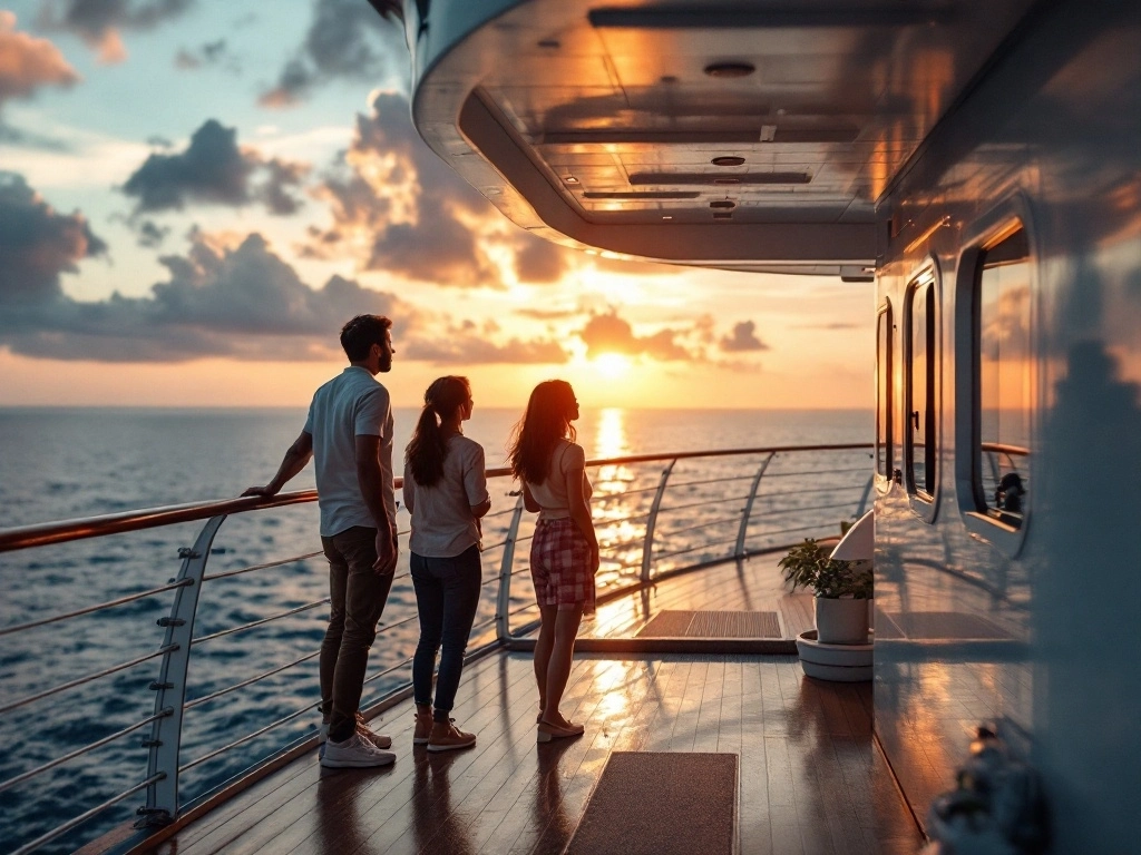 Professional Cruise Tour services by Luxe Cruise and Tour in San Carlos, AZ — serving local businesses and residents