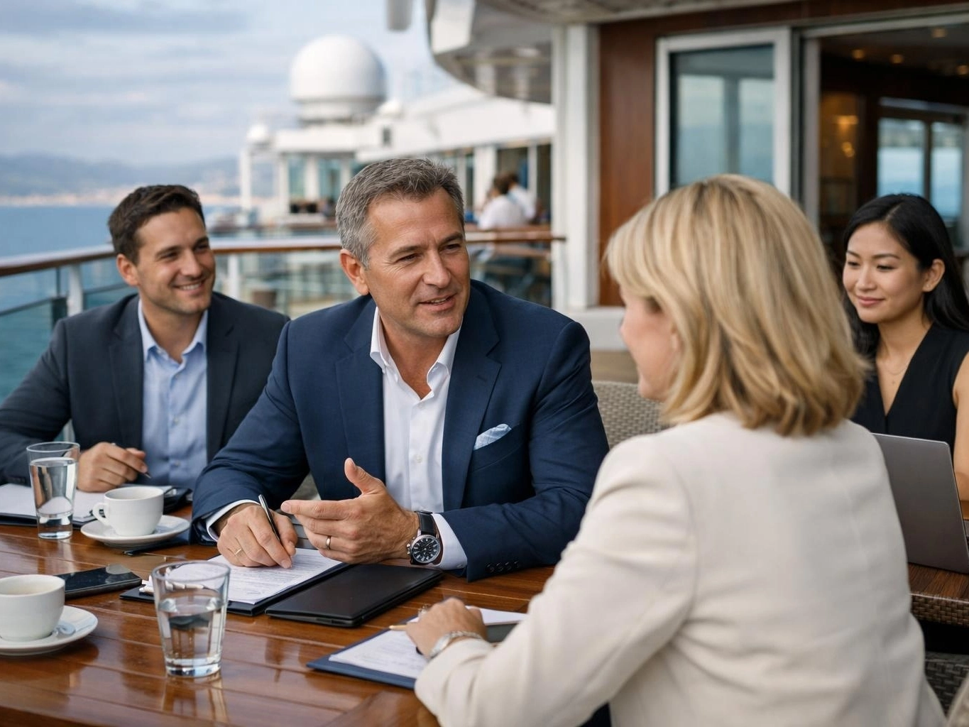 Professional Cruise Consultation Services services by Luxe Cruise and Tour in Paradise Valley, AZ — licensed Cruise Tour provider