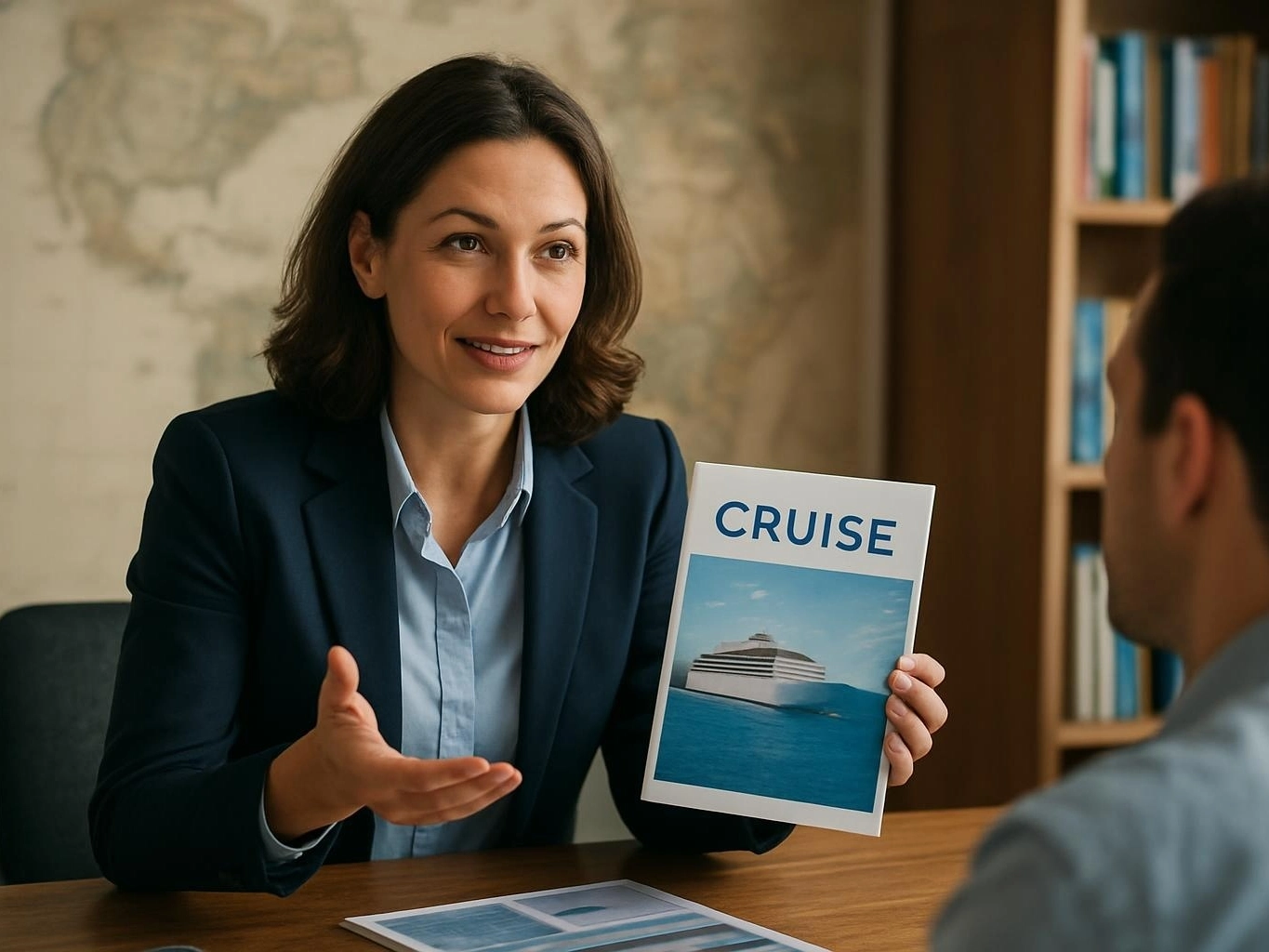 Professional service work by Luxe Cruise and Tour in Paradise Valley