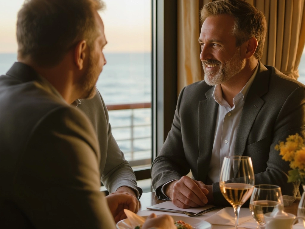 Luxe Cruise and Tour service area covering Paradise Valley, AZ and surrounding neighborhoods