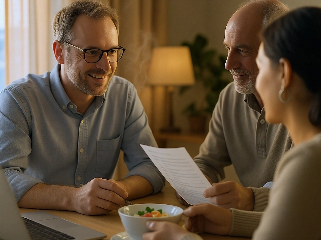 Luxe Cruise and Tour step-by-step service process — professional quality from start to finish