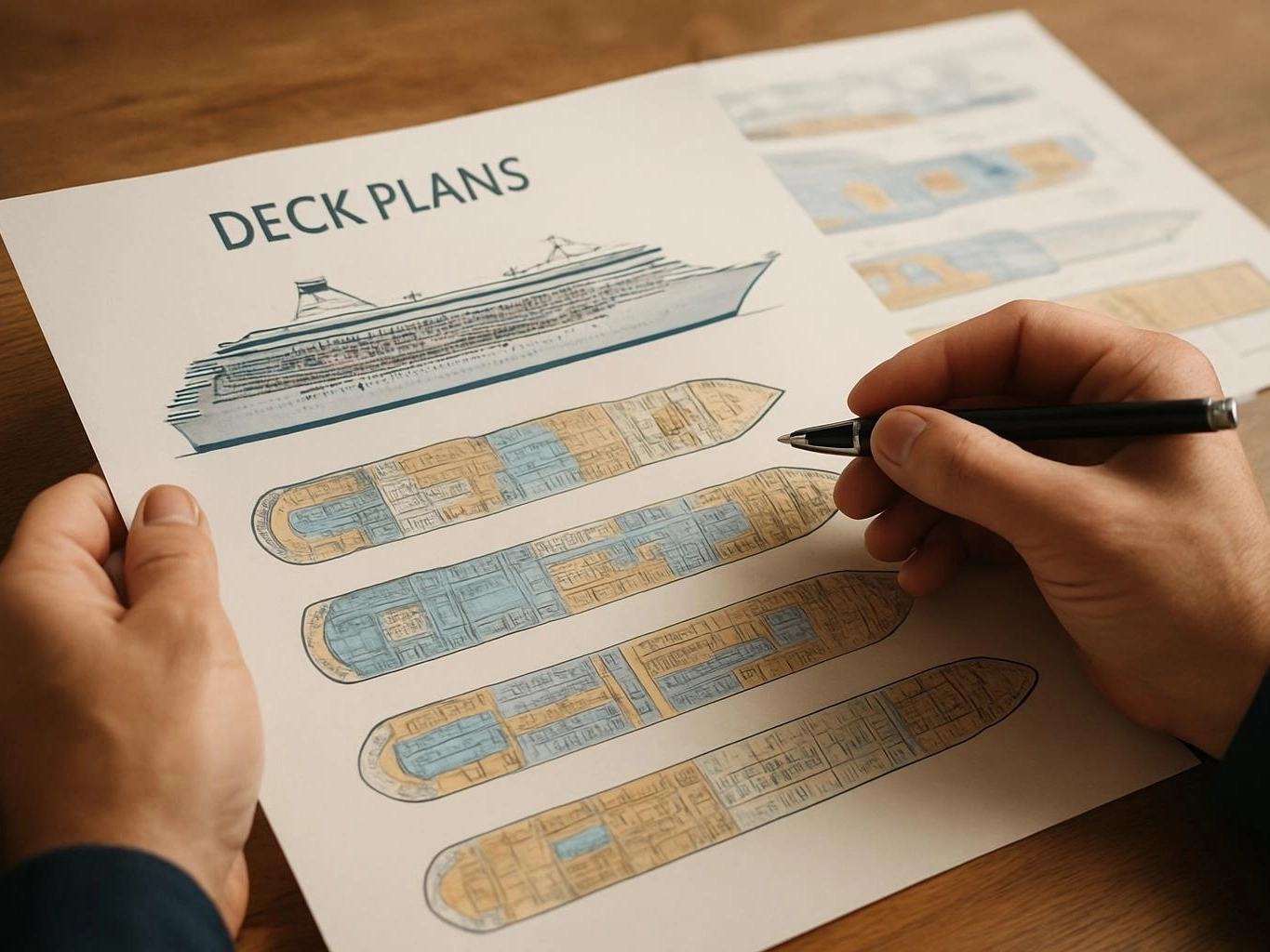 Luxe Cruise and Tour service area covering Paradise Valley, AZ and surrounding neighborhoods