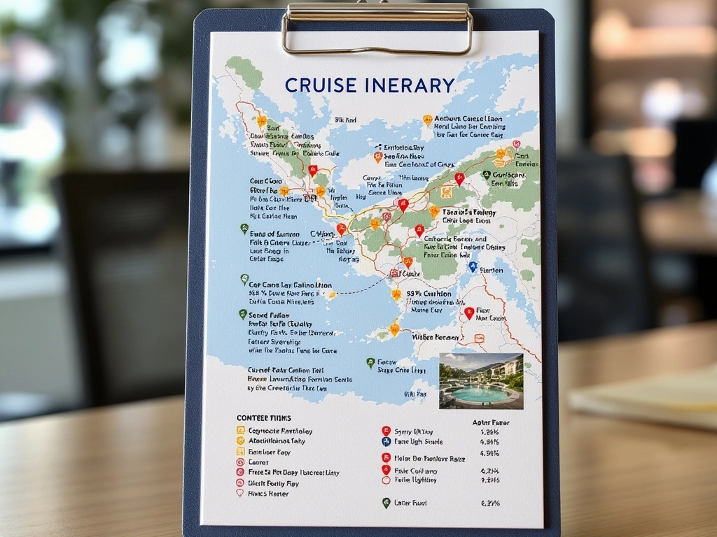 Custom Cruise Itinerary Design in Paradise Valley, AZ
