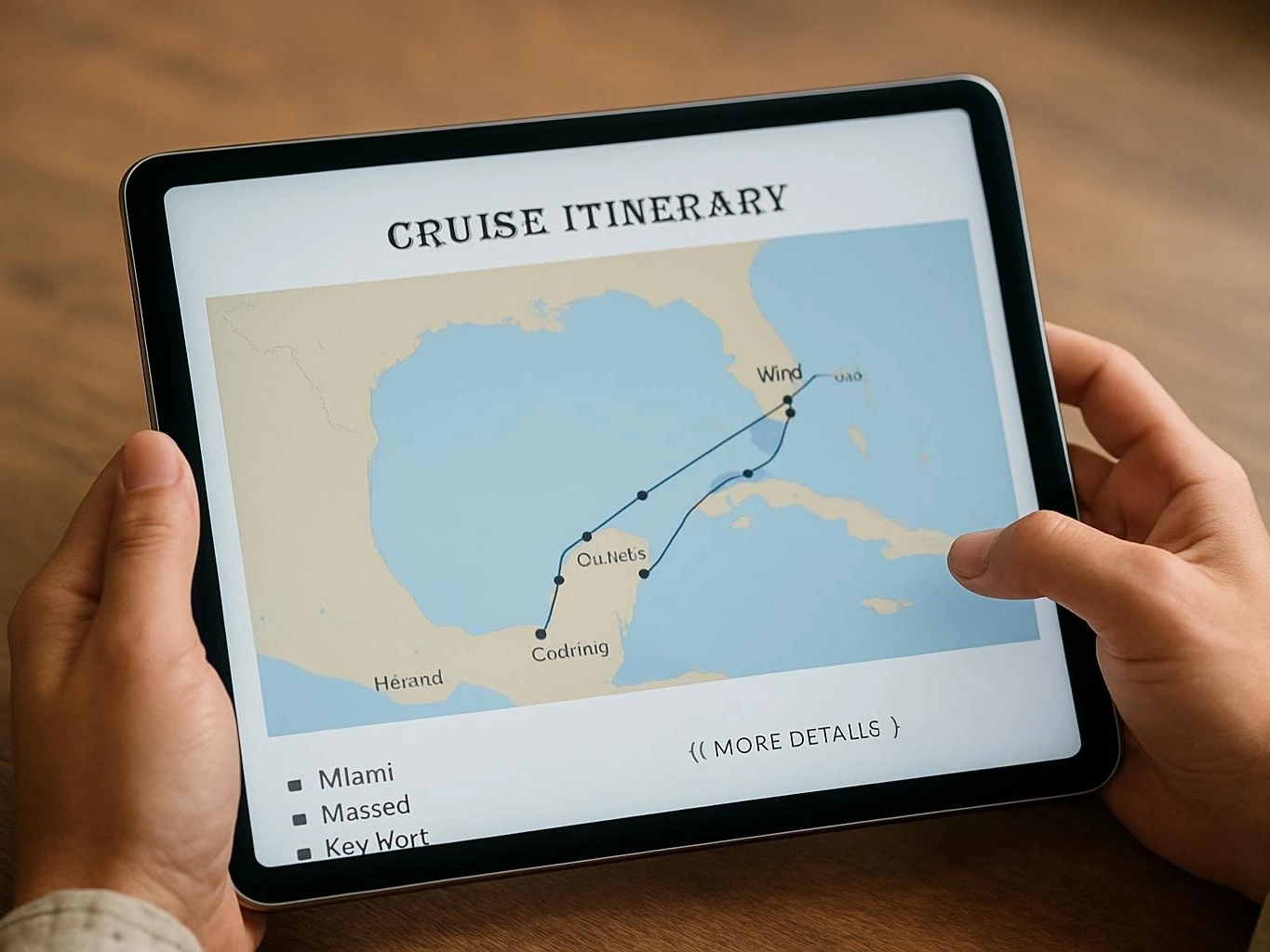 Luxe Cruise and Tour service area covering Paradise Valley, AZ and surrounding neighborhoods