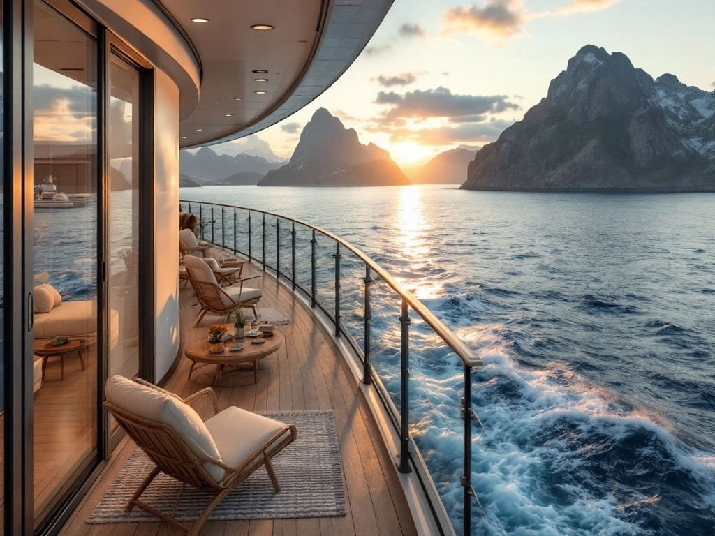 Professional service work by Luxe Cruise and Tour in Paradise Valley