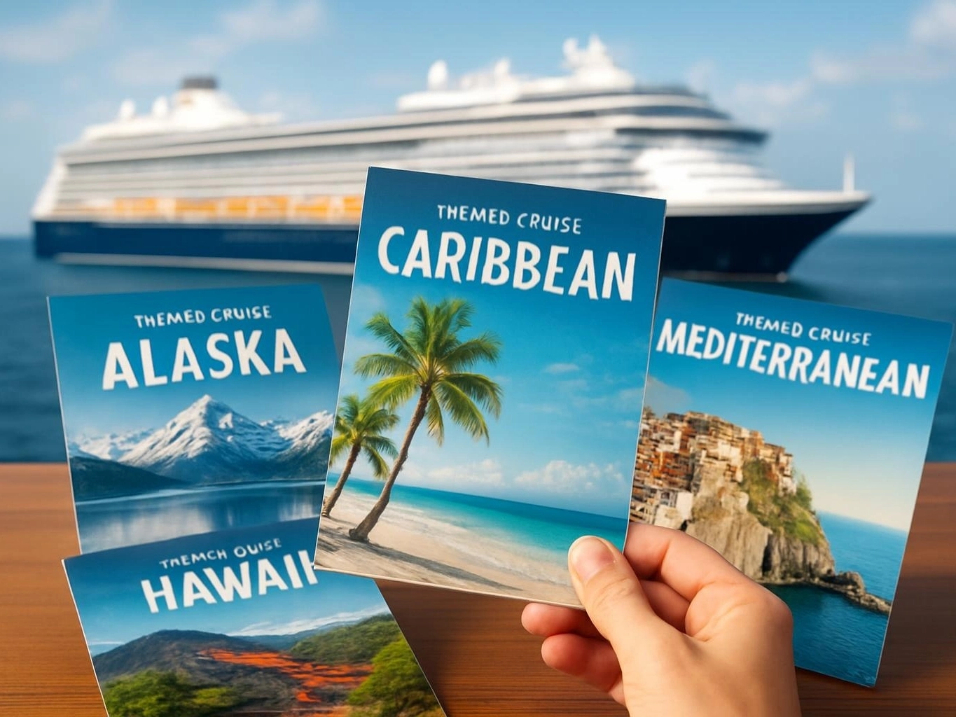 Professional Cruise and Land Tour Packages services by Luxe Cruise and Tour in Paradise Valley, AZ — licensed Cruise Tour provider