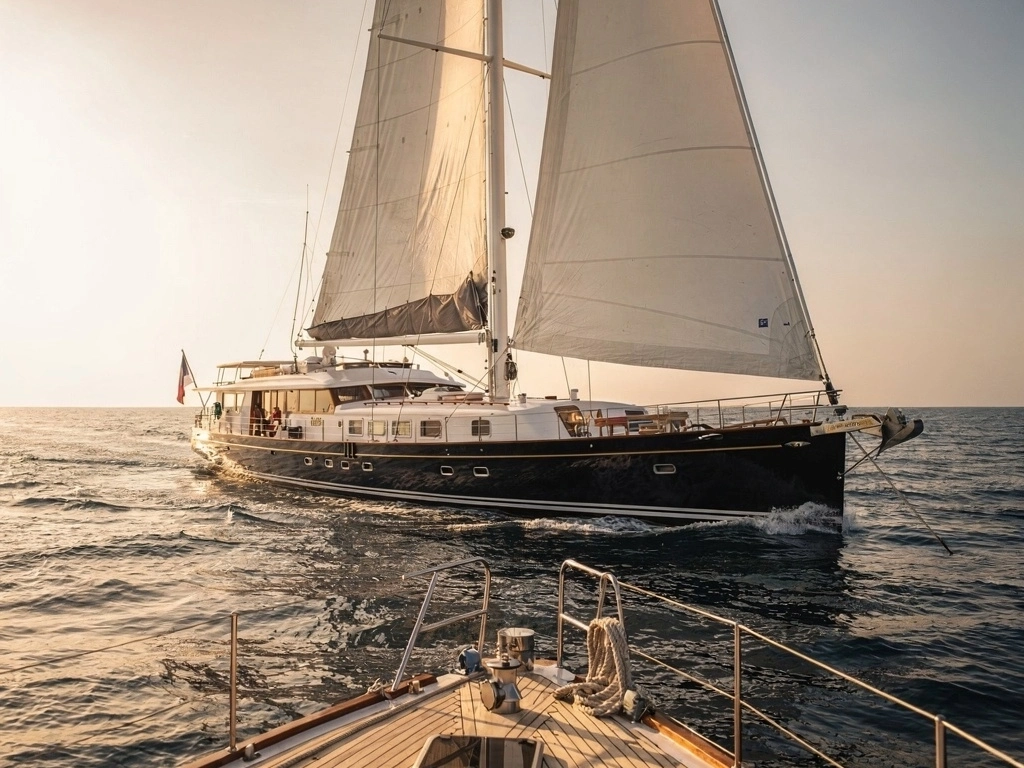 Luxe Cruise and Tour step-by-step service process — professional quality from start to finish