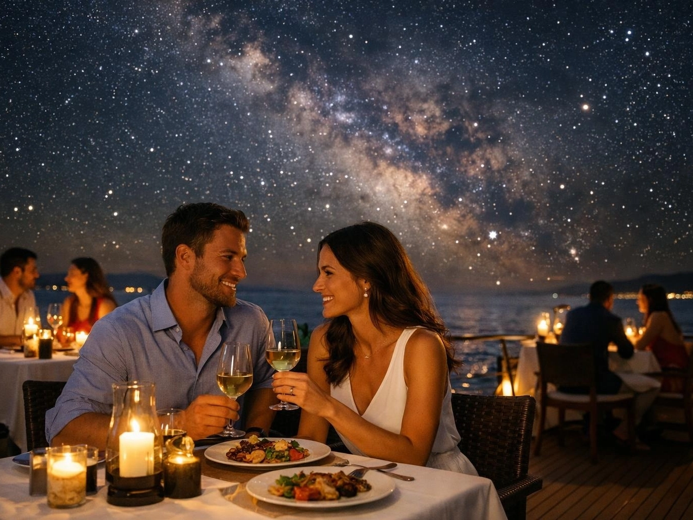 Professional service work by Luxe Cruise and Tour in Paradise Valley