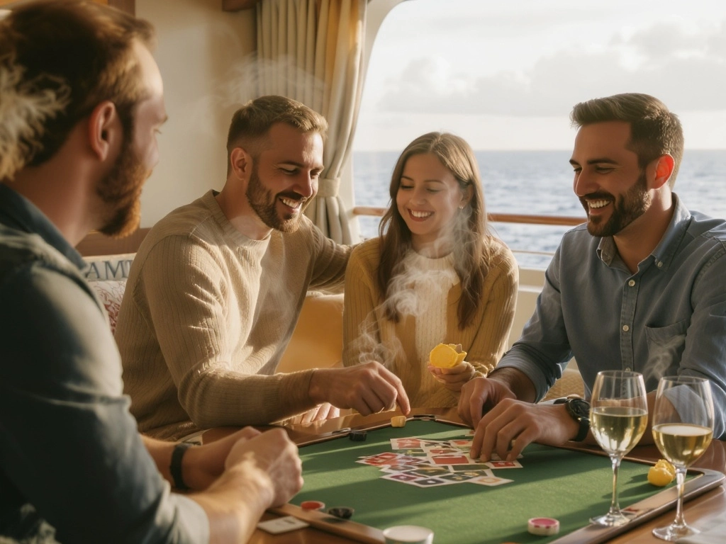 Luxe Cruise and Tour service area covering Paradise Valley, AZ and surrounding neighborhoods