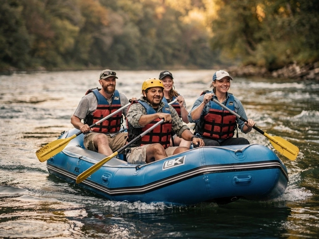 Luxe Cruise and Tour service area covering Paradise Valley, AZ and surrounding neighborhoods