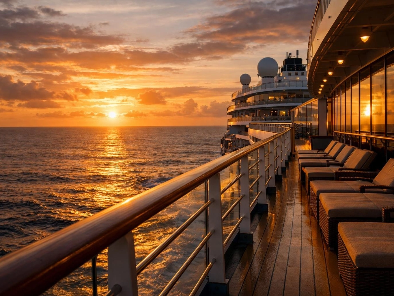 Luxe Cruise and Tour serving the Scottsdale area — local professionals you can trust