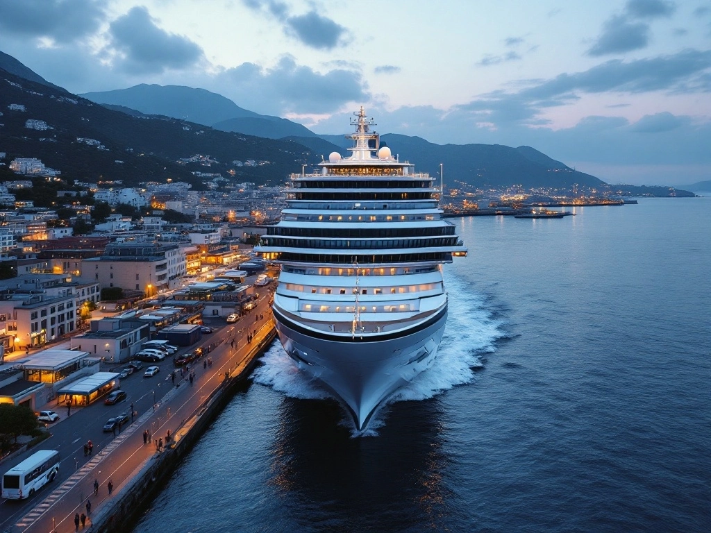 Professional service work by Luxe Cruise and Tour in Paradise Valley