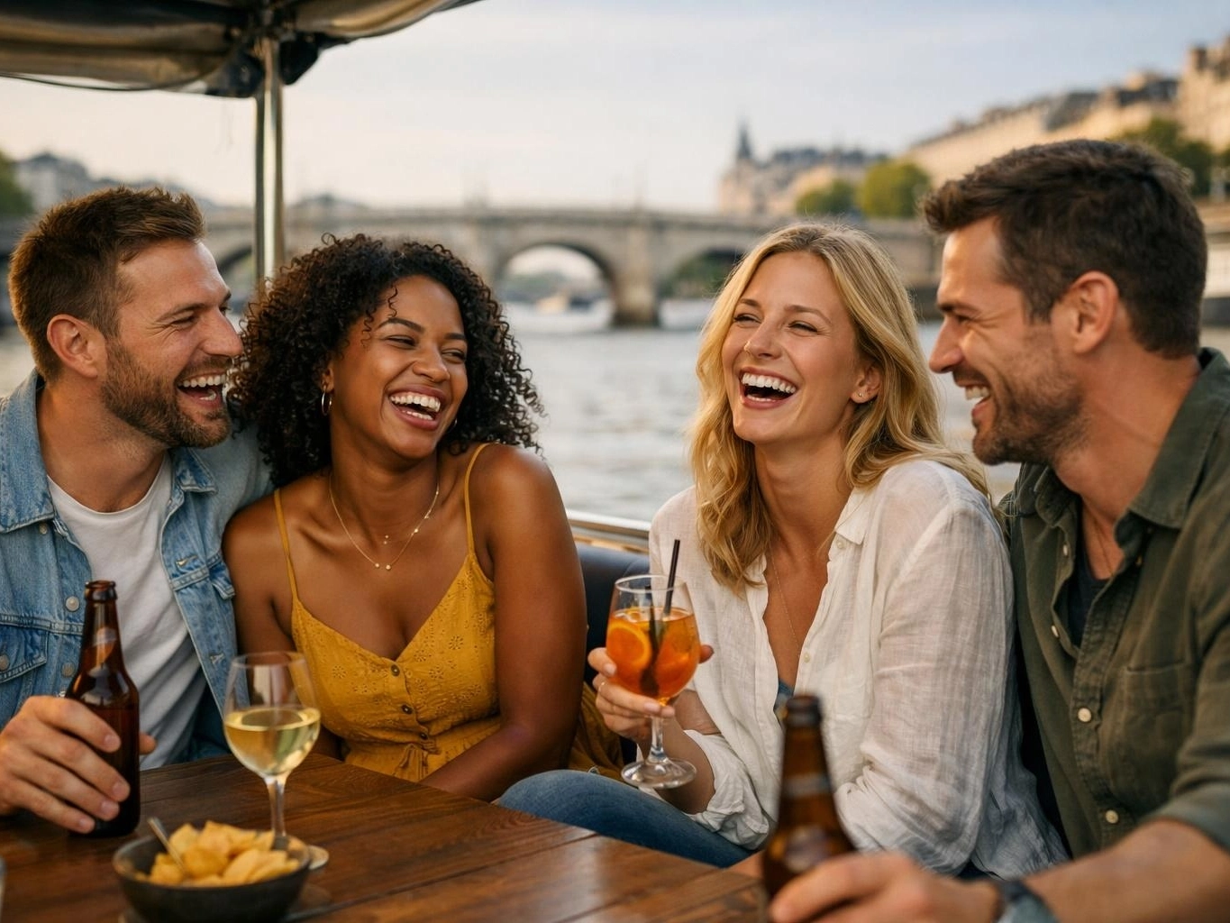 Luxe Cruise and Tour service area covering Paradise Valley, AZ and surrounding neighborhoods