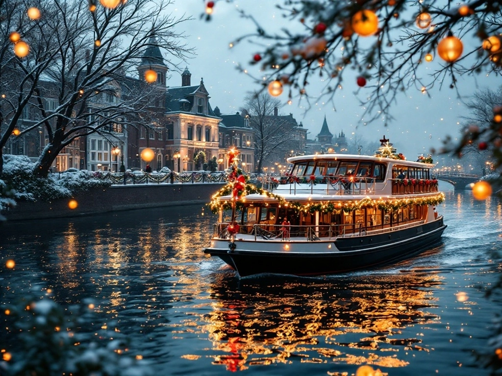 Luxe Cruise and Tour step-by-step service process — professional quality from start to finish