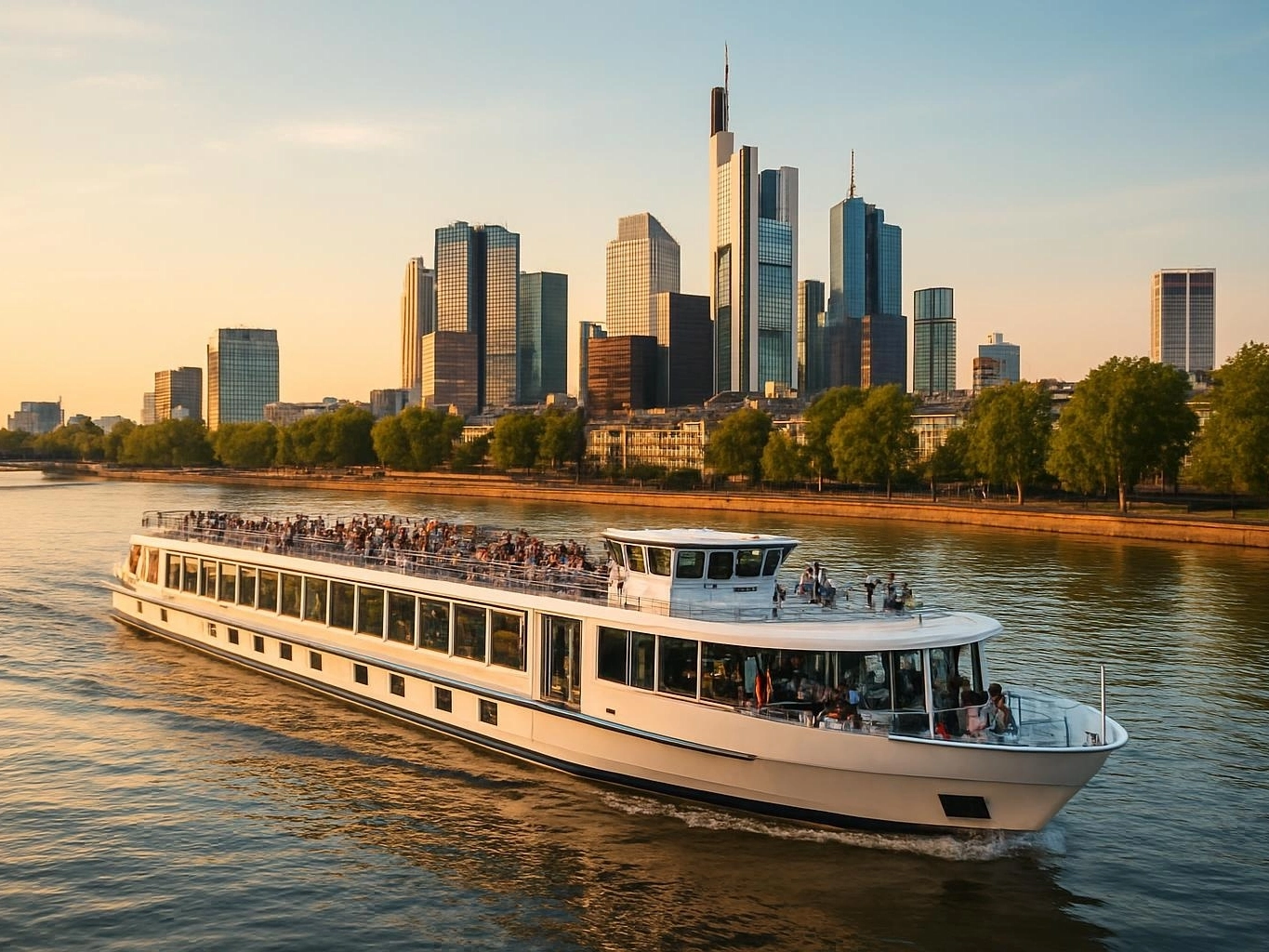 Professional service work by Luxe Cruise and Tour in Paradise Valley