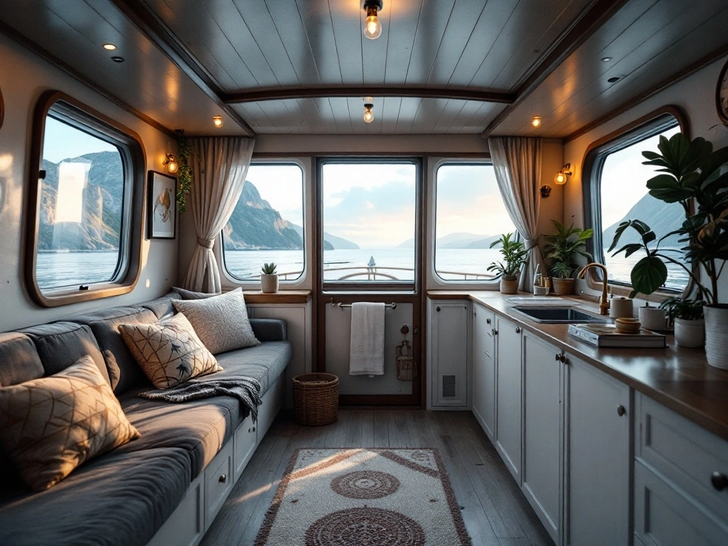 Luxe Cruise and Tour step-by-step service process — professional quality from start to finish