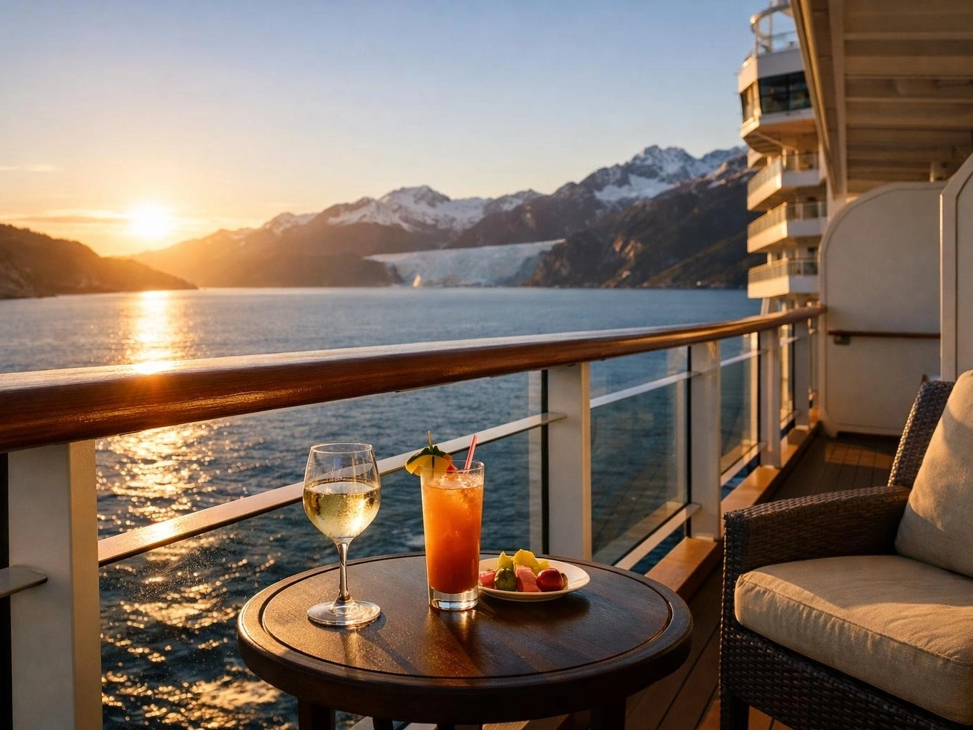 Professional Adventure Cruise Booking services by Luxe Cruise and Tour in Paradise Valley, AZ &mdash; licensed Cruise Tour provider