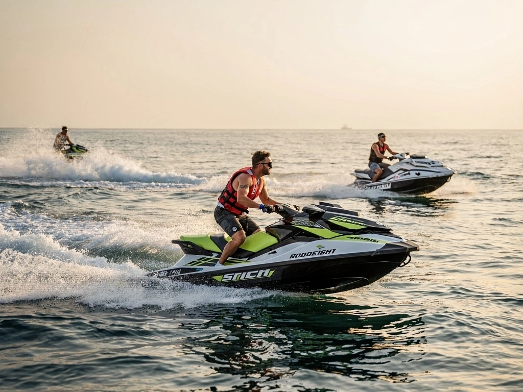 Luxe Cruise and Tour service area covering Paradise Valley, AZ and surrounding neighborhoods