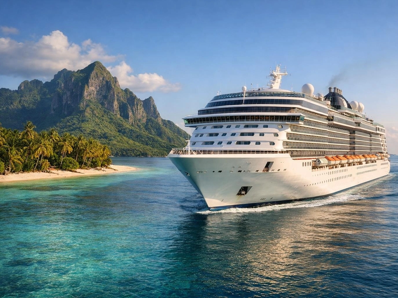 Cruise Tour in Glendale