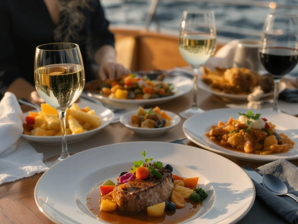 Luxe Cruise and Tour step-by-step service process — professional quality from start to finish