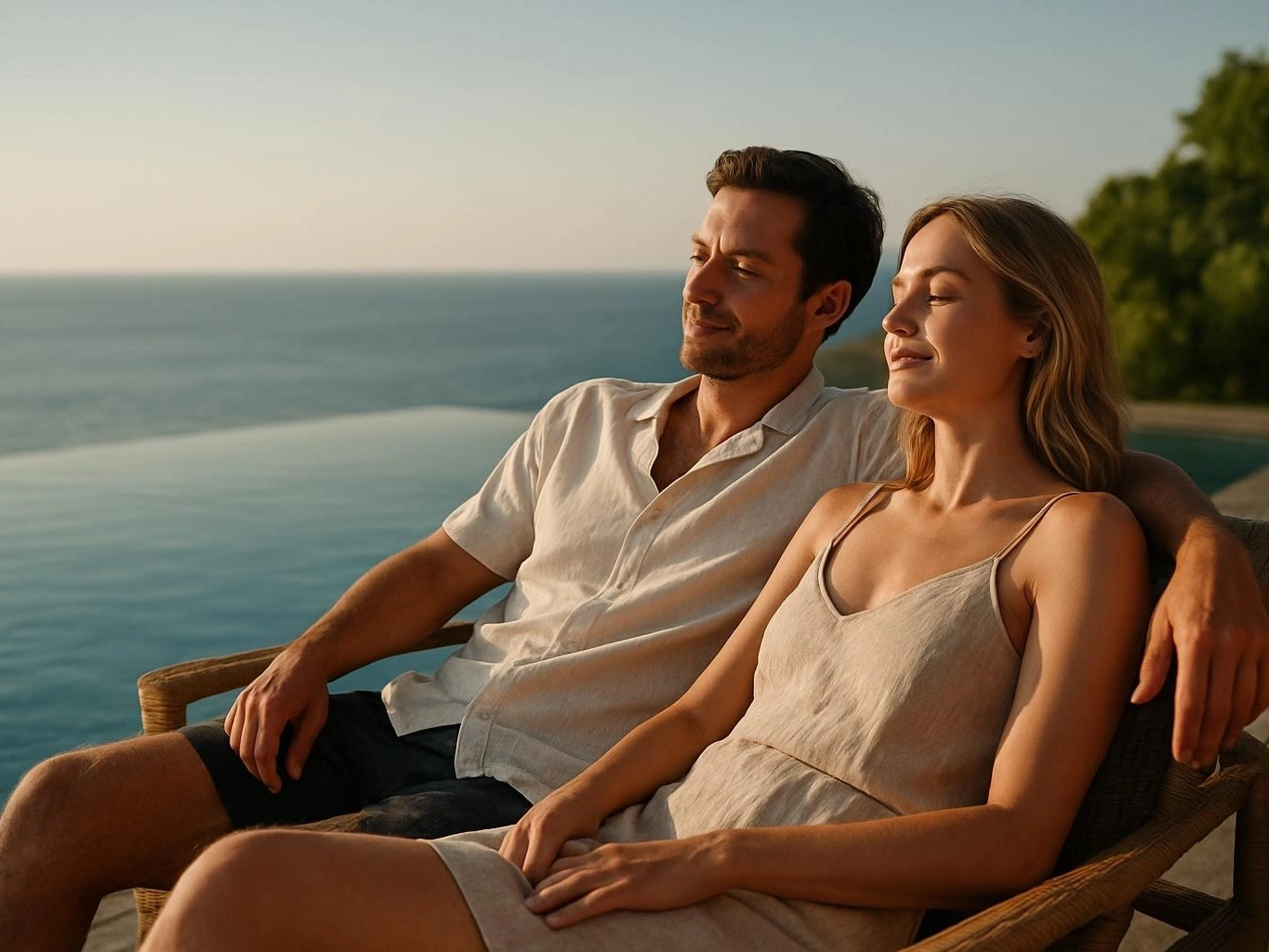 Professional service work by Luxe Cruise and Tour in Paradise Valley