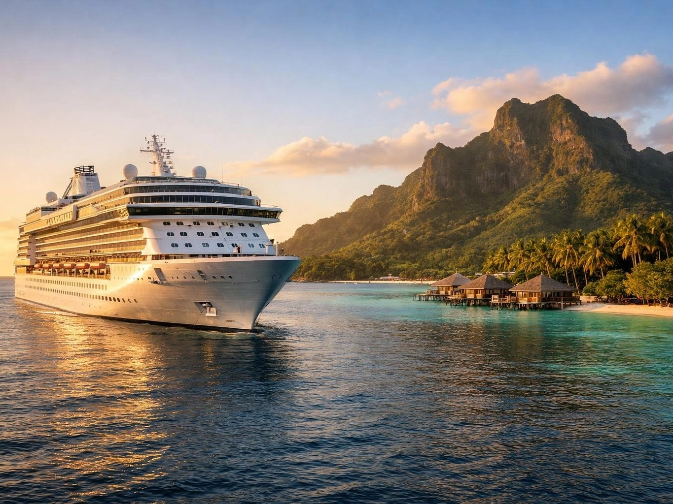 Luxe Cruise and Tour service area covering Paradise Valley, AZ and surrounding neighborhoods