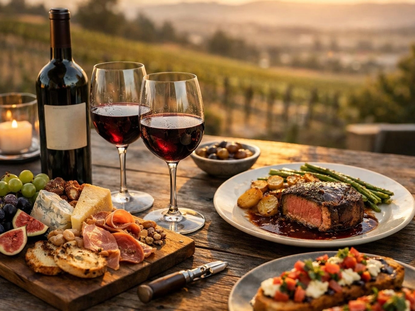 Professional Wine and Culinary Cruise Booking services by Luxe Cruise and Tour in Paradise Valley, AZ — licensed Cruise Tour provider