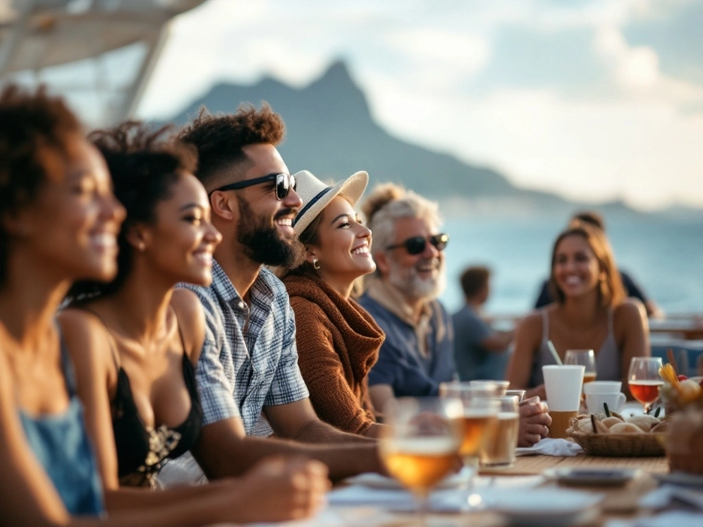 Professional Group Cruise Packages services by Luxe Cruise and Tour in Paradise Valley, AZ — licensed Cruise Tour provider