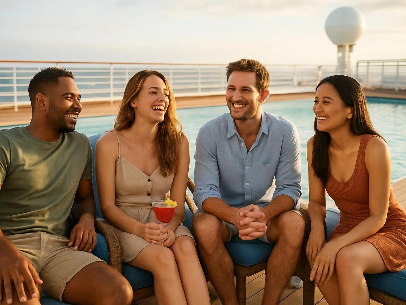 Group Cruise Packages in Paradise Valley, AZ